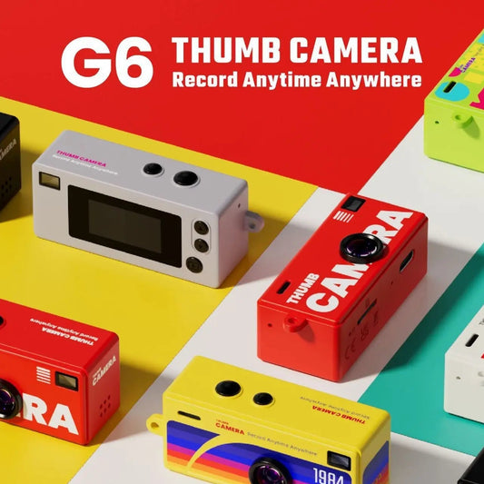 Mini Retro Camera
